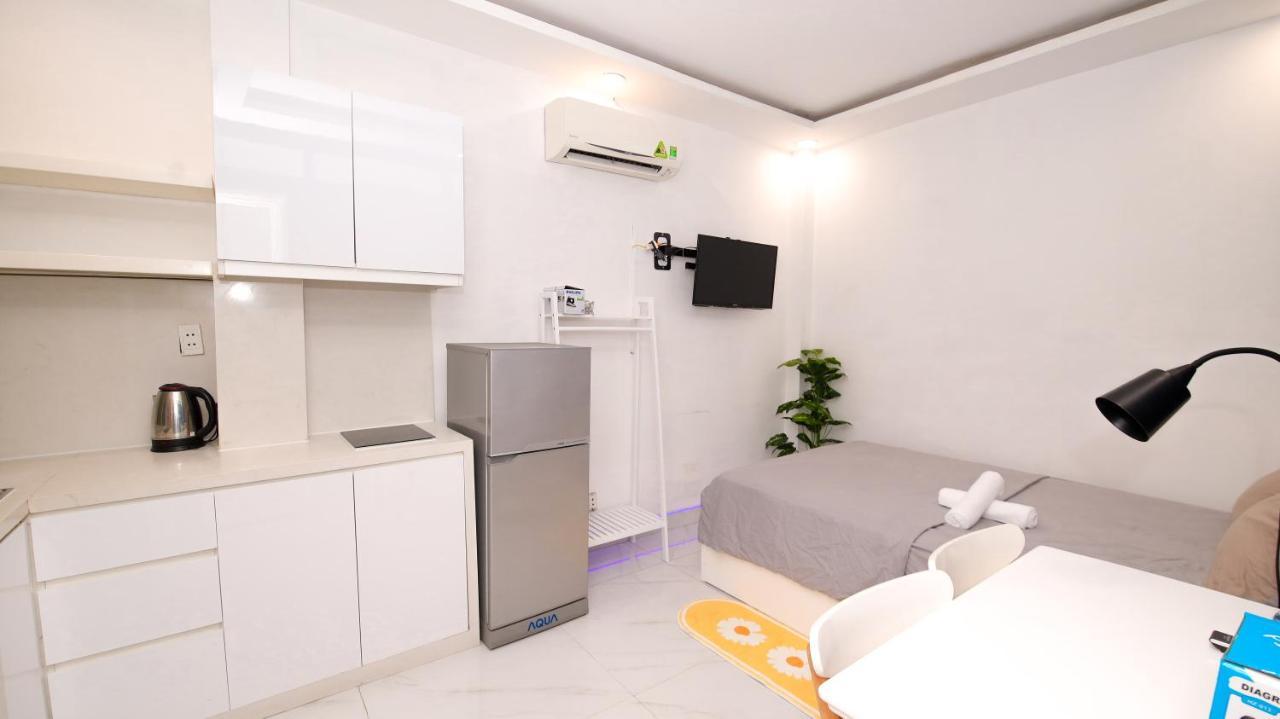 Marki Home Central Ciudad Ho Chi Minh  Exterior foto