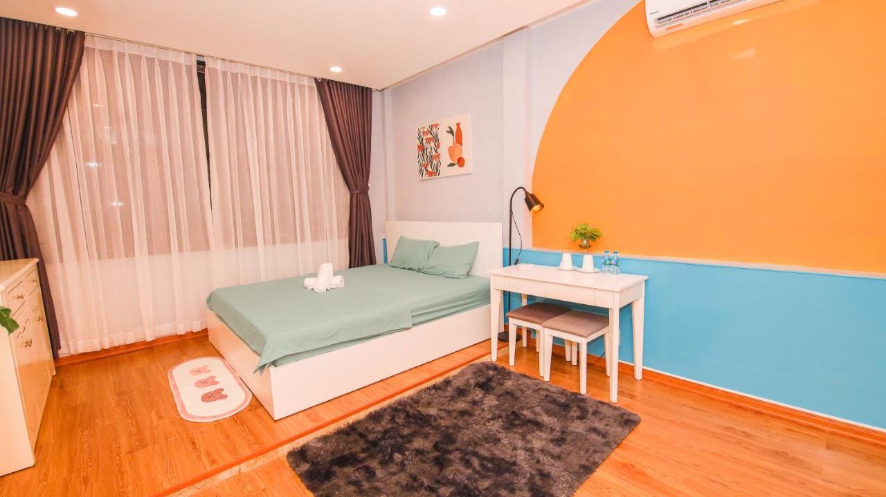 Marki Home Central Ciudad Ho Chi Minh  Exterior foto