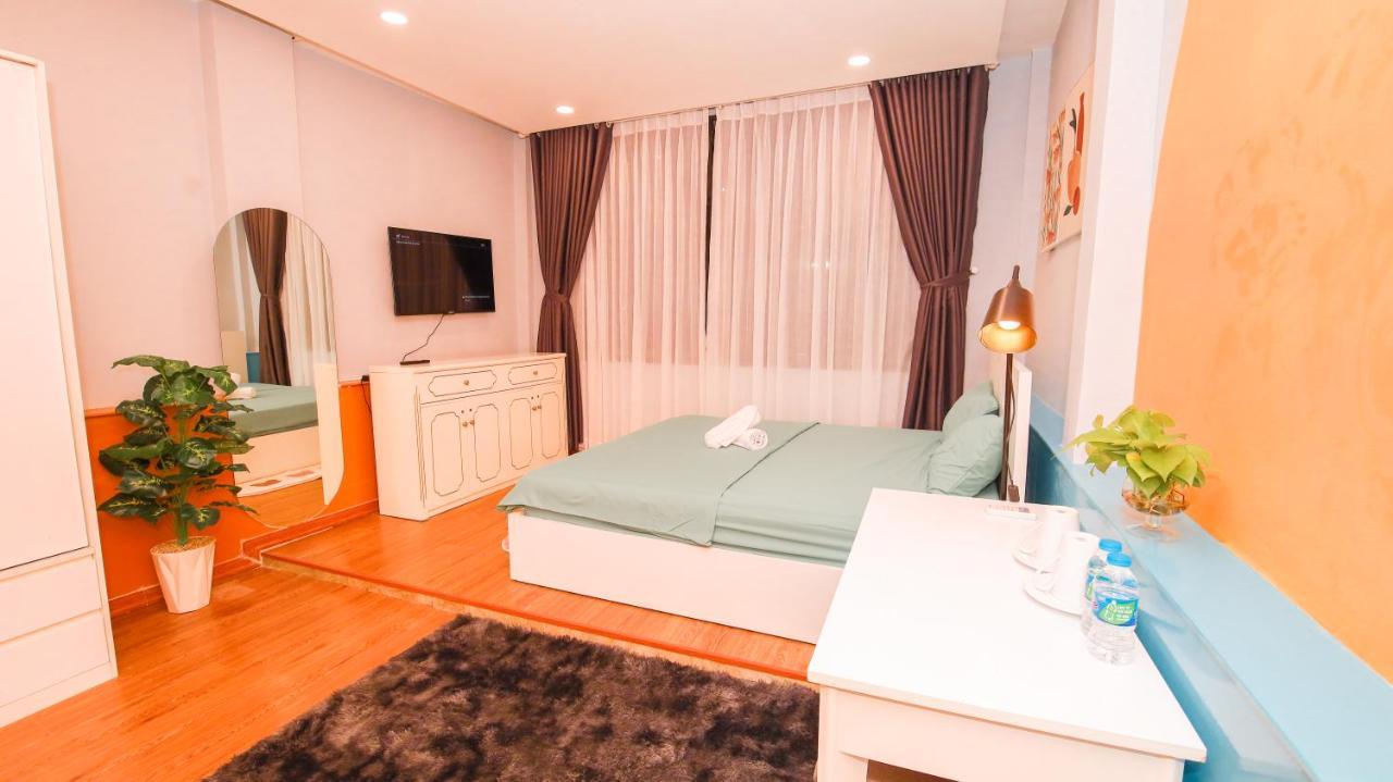 Marki Home Central Ciudad Ho Chi Minh  Exterior foto