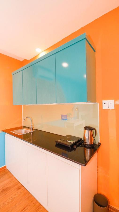 Marki Home Central Ciudad Ho Chi Minh  Exterior foto