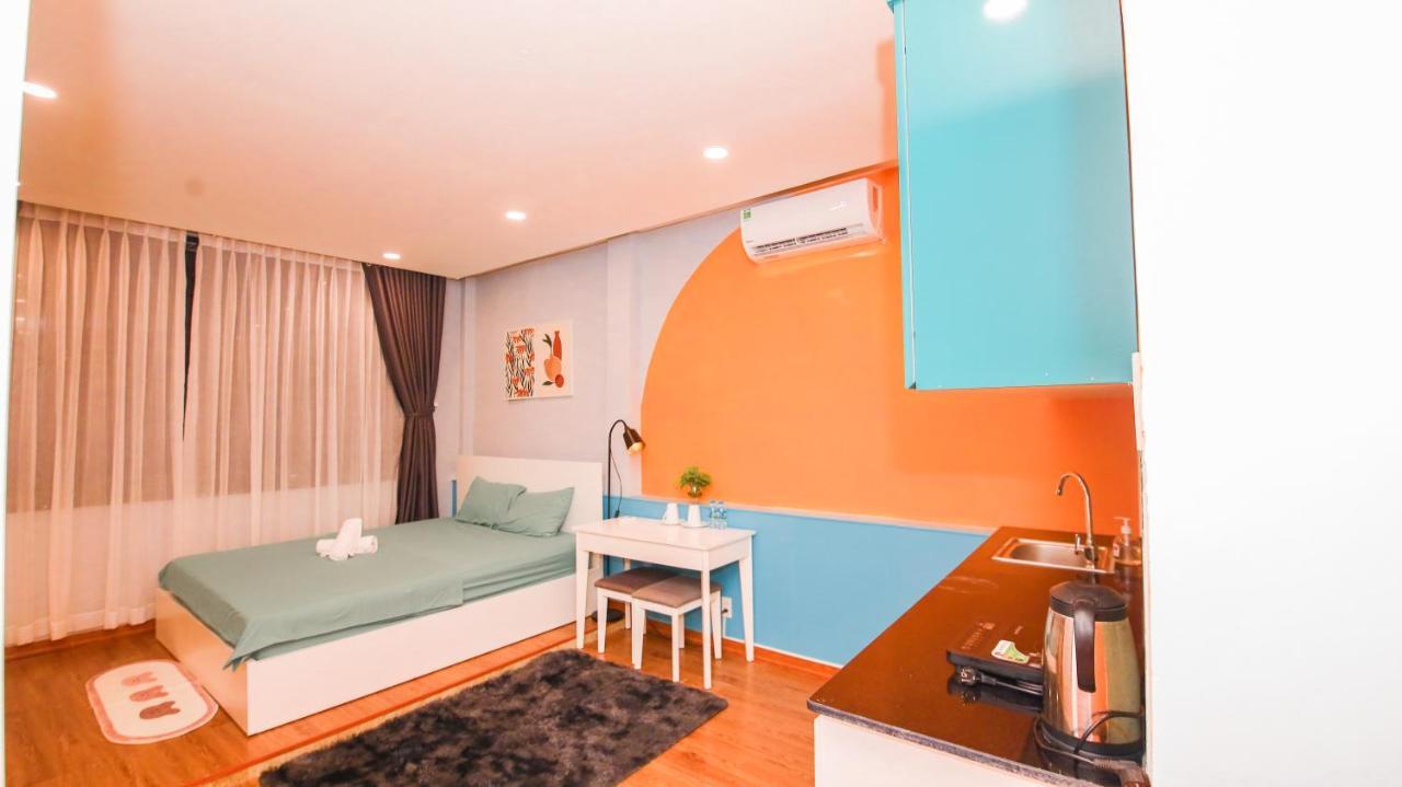 Marki Home Central Ciudad Ho Chi Minh  Exterior foto