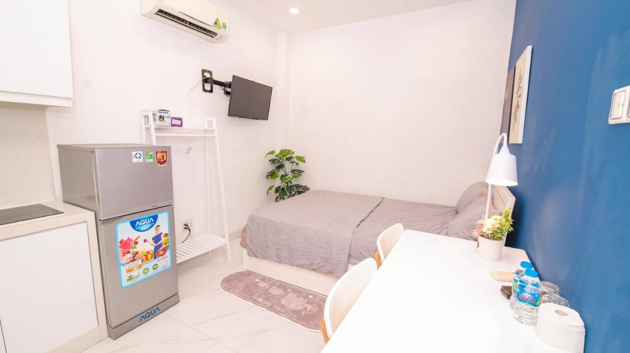 Marki Home Central Ciudad Ho Chi Minh  Exterior foto