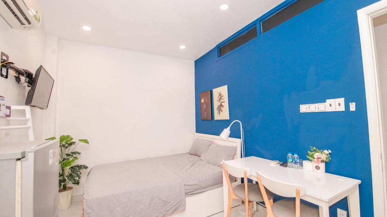 Marki Home Central Ciudad Ho Chi Minh  Exterior foto