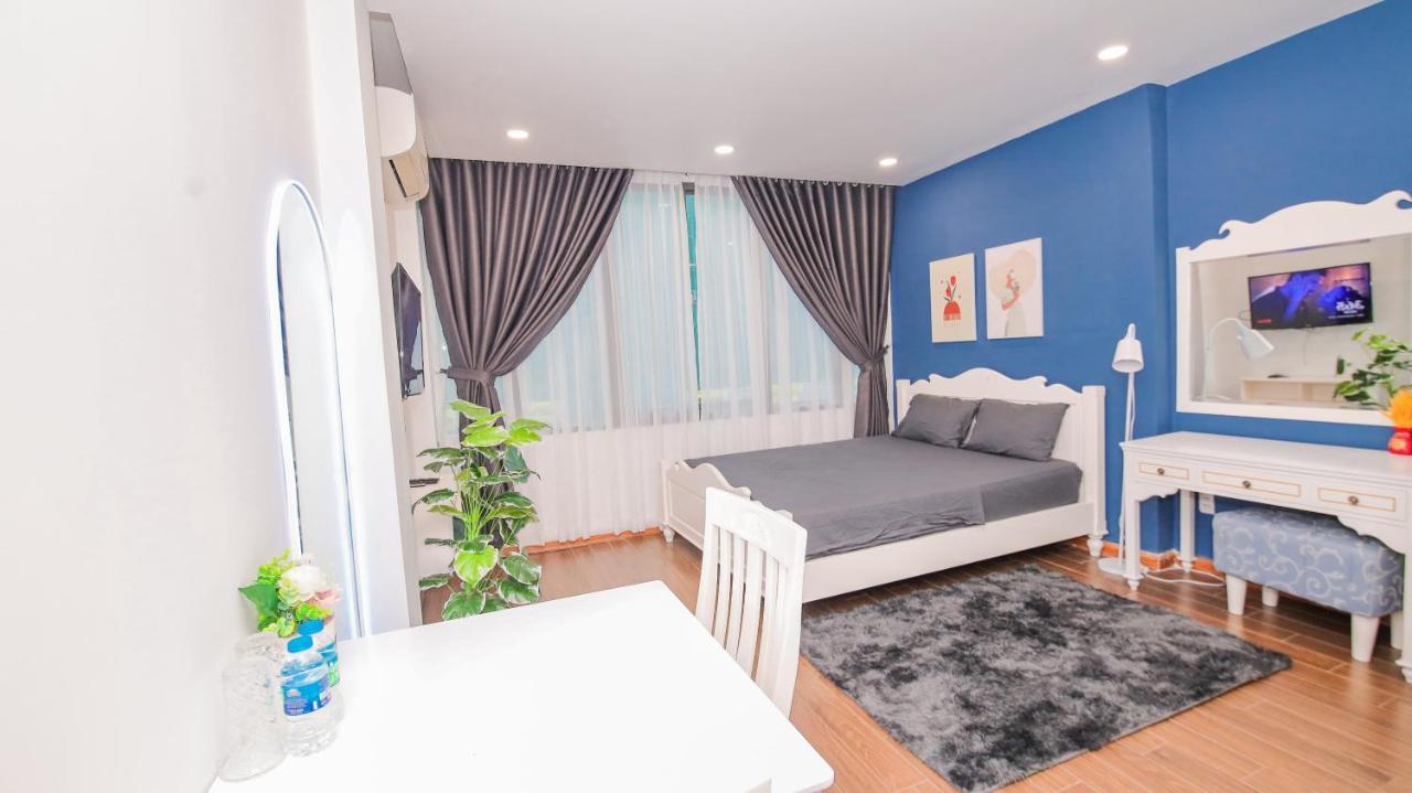 Marki Home Central Ciudad Ho Chi Minh  Exterior foto
