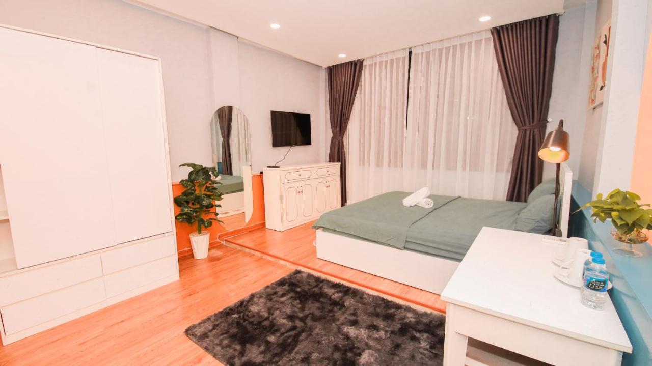 Marki Home Central Ciudad Ho Chi Minh  Exterior foto