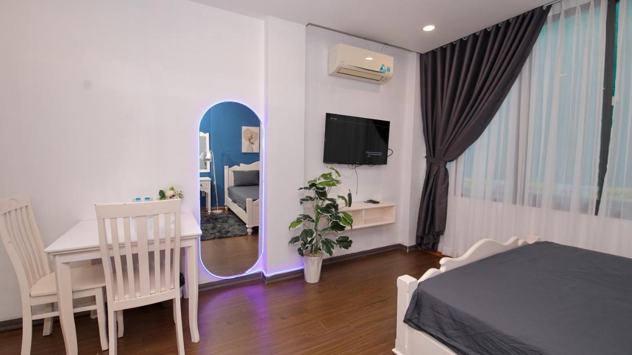 Marki Home Central Ciudad Ho Chi Minh  Exterior foto