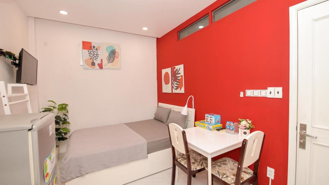 Marki Home Central Ciudad Ho Chi Minh  Exterior foto