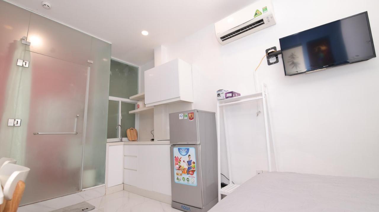 Marki Home Central Ciudad Ho Chi Minh  Exterior foto