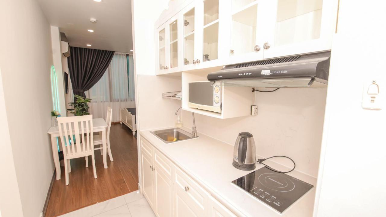 Marki Home Central Ciudad Ho Chi Minh  Exterior foto