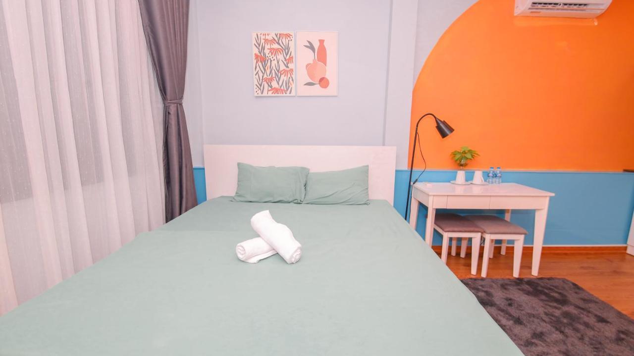 Marki Home Central Ciudad Ho Chi Minh  Exterior foto