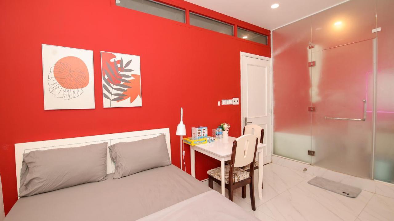 Marki Home Central Ciudad Ho Chi Minh  Exterior foto