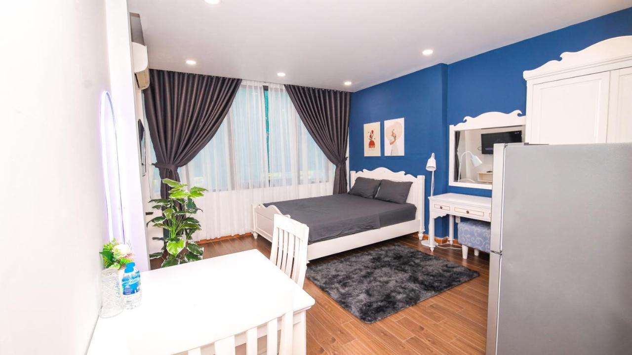 Marki Home Central Ciudad Ho Chi Minh  Exterior foto