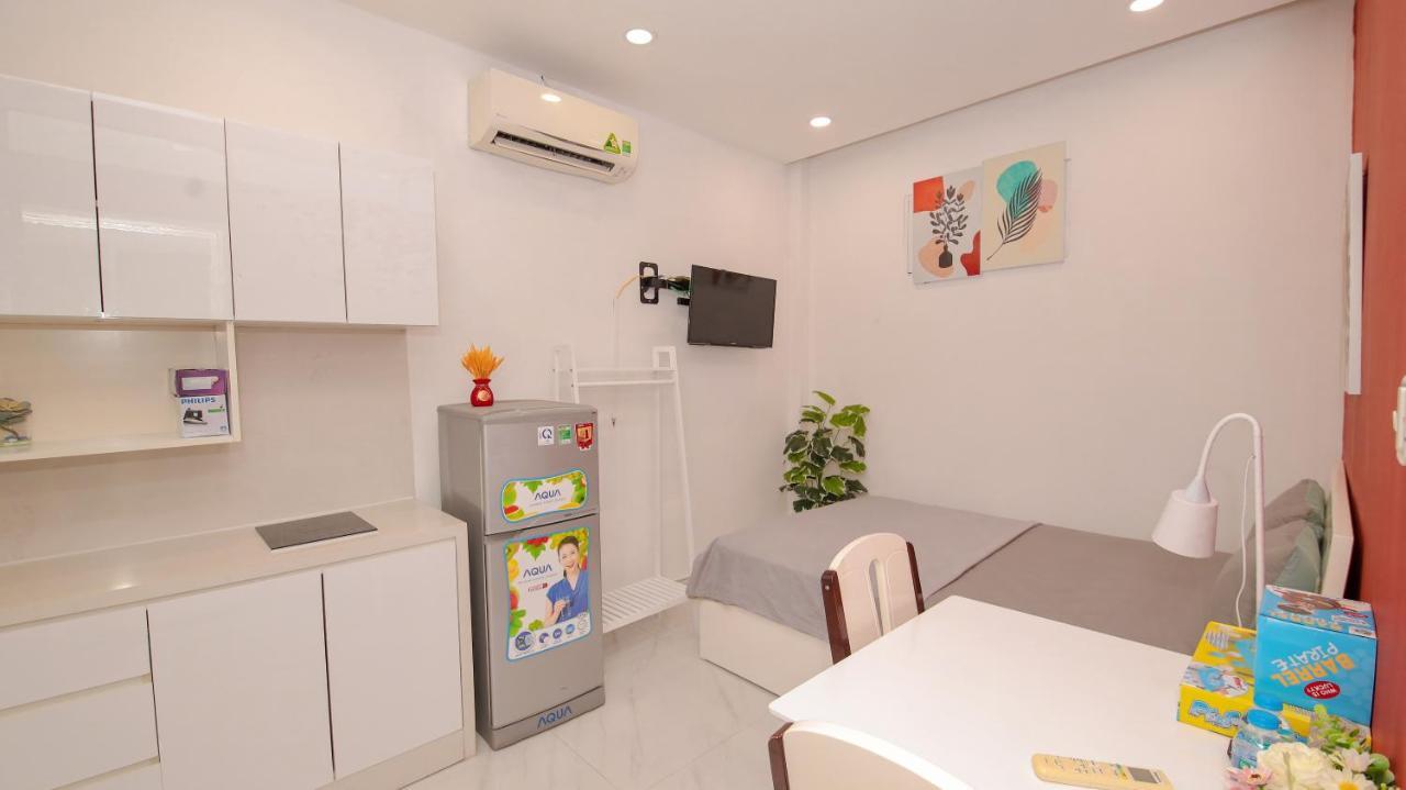 Marki Home Central Ciudad Ho Chi Minh  Exterior foto