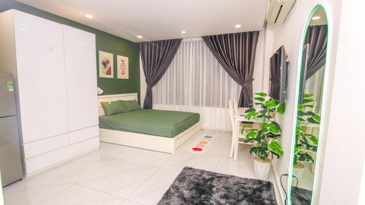 Marki Home Central Ciudad Ho Chi Minh  Exterior foto